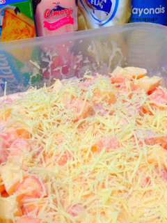 Foto resep Salad Buah Cimory