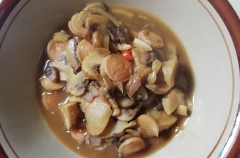 Cara Gampang Membuat Tumis Jamur Kancing Saus Tiram Murah