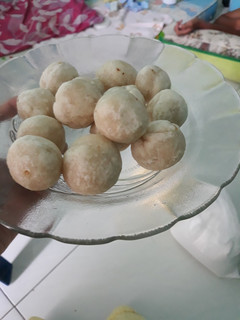 Foto resep Olos