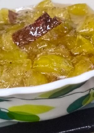 કેરી નો મુરબ્બો (Keri Murabba Recipe In Gujarati) રેસીપી મુખ્ય ફોટો
