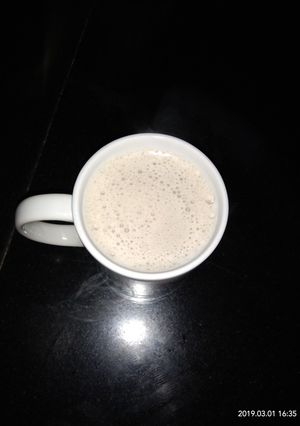 A picture of Cold coffee.