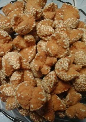 Foto resep Onde-onde ketawa ala bunda kiki