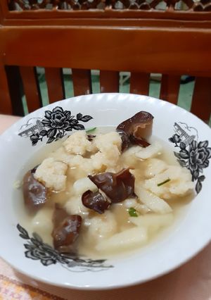 Foto resep Tekwan
