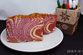 Bagaimana Membuat Zebra Cake Putih Telur #SelasaBisa Enak