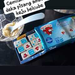 Cemilan mpasi 6 month de deka রেসিপির প্রধান ছবি