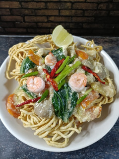 Foto resep Mie Titi khas Makassar