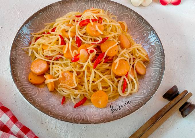 Spaghetti Aglio Olio