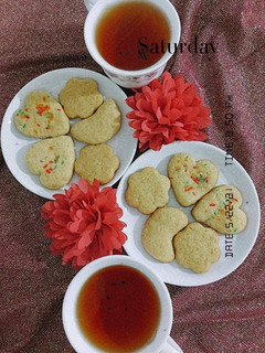 عکسی از دستور شیرینی زنجبیلی