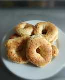 Pandebonos caseros