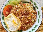 Gambar nasi goreng