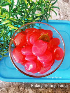 Foto resep Kolang Kaling Fanta