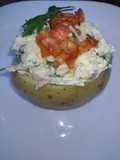 Loaded Baked Potato 🤗