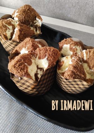 Foto resep Bolu Kukus Mekar Merekah