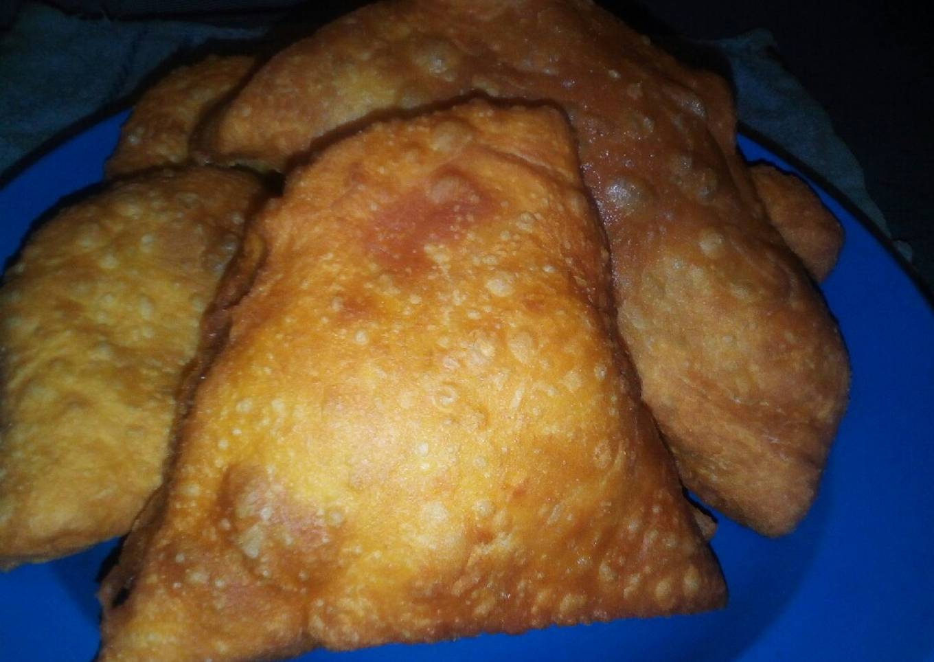 Mandazi