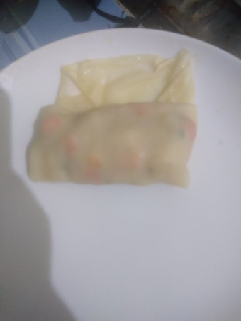 Langkah Mudah untuk Membuat Kulit risoles/dadar gulung anti sobek Rumahan