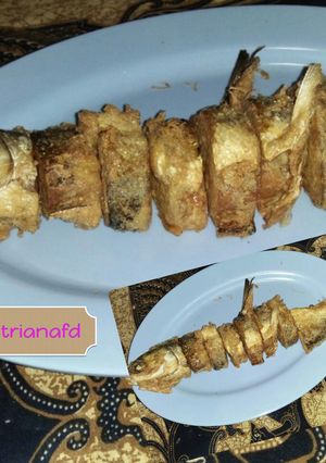 Foto resep Otak-otak bandeng (lengkap langkah2)