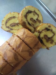 Foto resep Bolu Gulung Lembut Enak