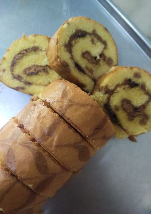 Foto resep Bolu Gulung Lembut Enak