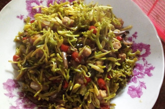 Langkah Mudah untuk Membuat Tumis Bunga Pepaya Anti Gagal