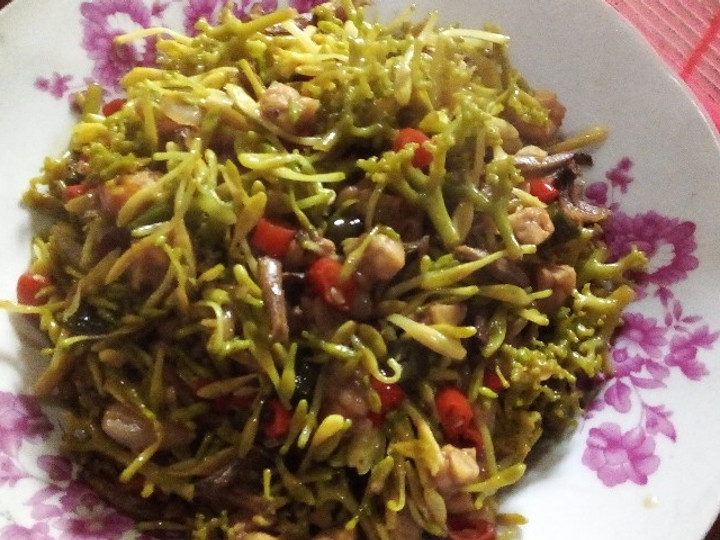 Langkah Mudah untuk Membuat Tumis Bunga Pepaya Anti Gagal