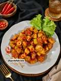 Balado Klasik Tahu Kentang Tempe 예르다