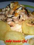 Orata con Patate al Forno