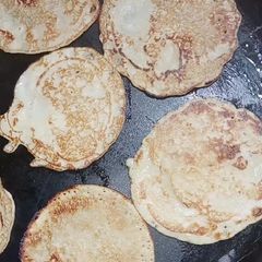 A picture of Pancake.