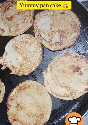 A picture of Pancake.