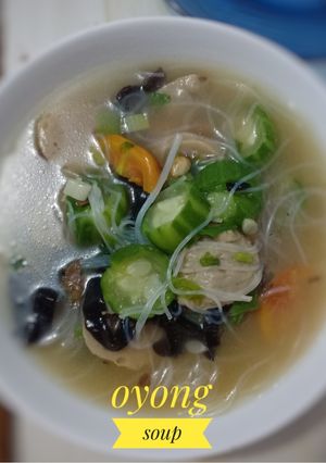 Foto resep Sop oyong