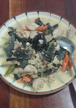 Foto resep Tumis Filet Ayam ala Thailand