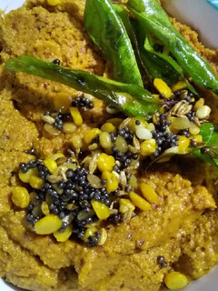 கண்டி பச்சடி (Kandi pachadi recipe in tamil) செய்முறை முக்கிய புகைப்படம்
