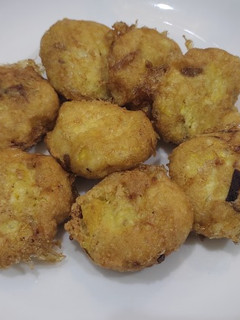 Foto resep Perkedel Tahu simple