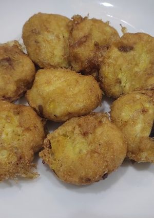 Foto resep Perkedel Tahu simple