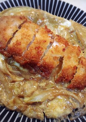 Foto resep Chicken katsu
