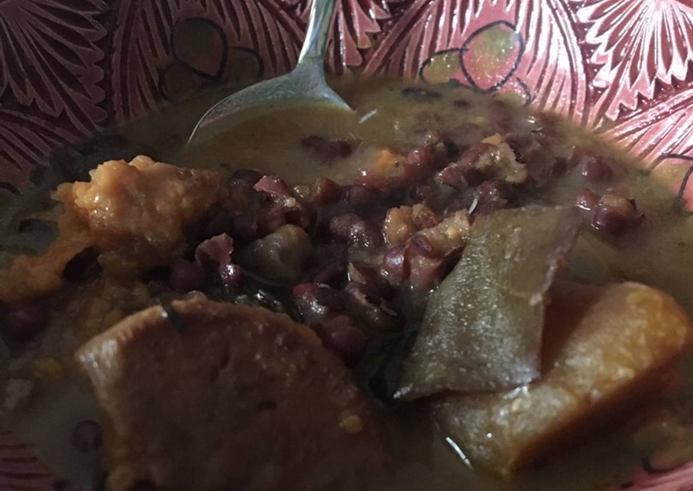 Azuquis picantes con mala pinta que están buenísimas y calientan el body