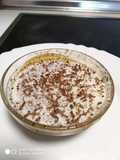 Panacotta monte nevado