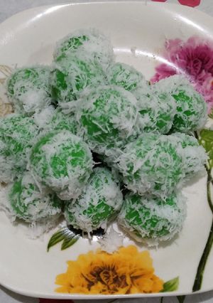 Foto resep Kue Klepon
