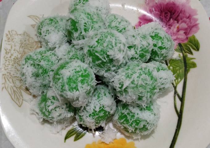 Kue Klepon