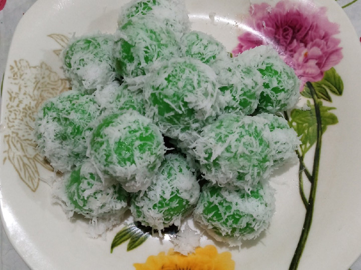 Resep Kue Klepon Bunda Pasti Bisa