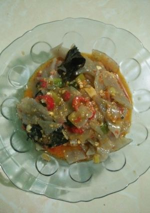 Foto resep Sayur aci ganyol