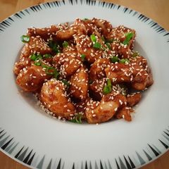 A picture of Chicken Teriyaki.