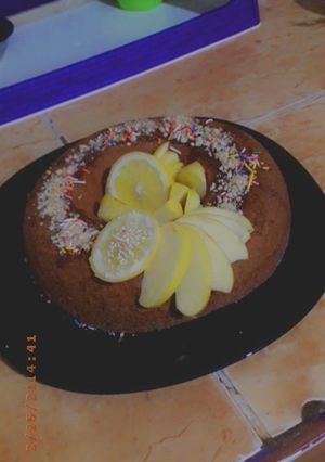 صورة لوصفة مسكوتشو ذوق شوكولا