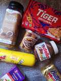 Biscoff cheesecake bajet