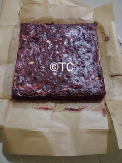 Foto resep Red Velvet Brownies Cream Cheese tanpa DCC