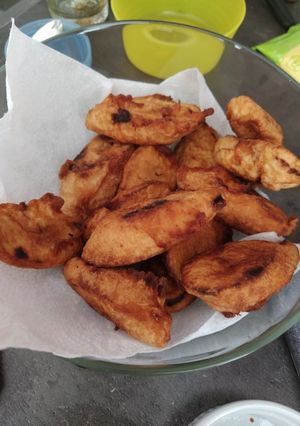 Foto resep Pisang goreng