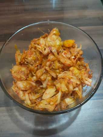 Cara Gampang Membuat Resep Sambal goreng Mandai yang Bisa Manjain Lidah Anti Ribet, Uenak Banget