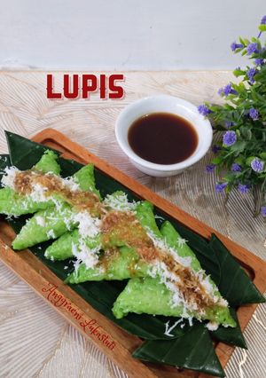 Foto resep Lupis