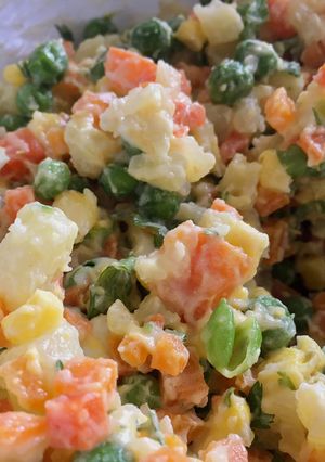 Una foto de Ensaladilla Rusa