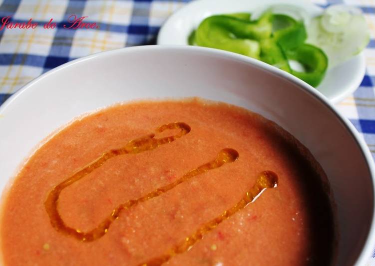 Gazpacho andaluz