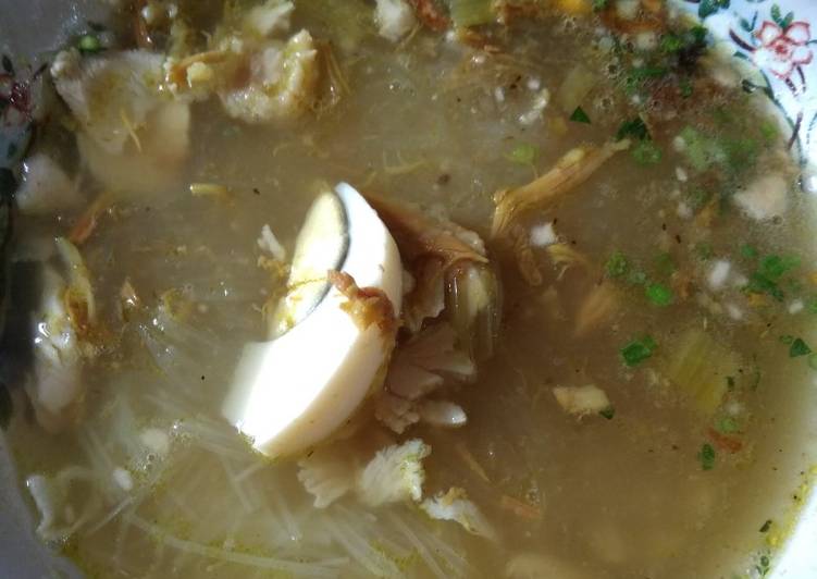 Resep Soto bening Yang Lezat Sekali